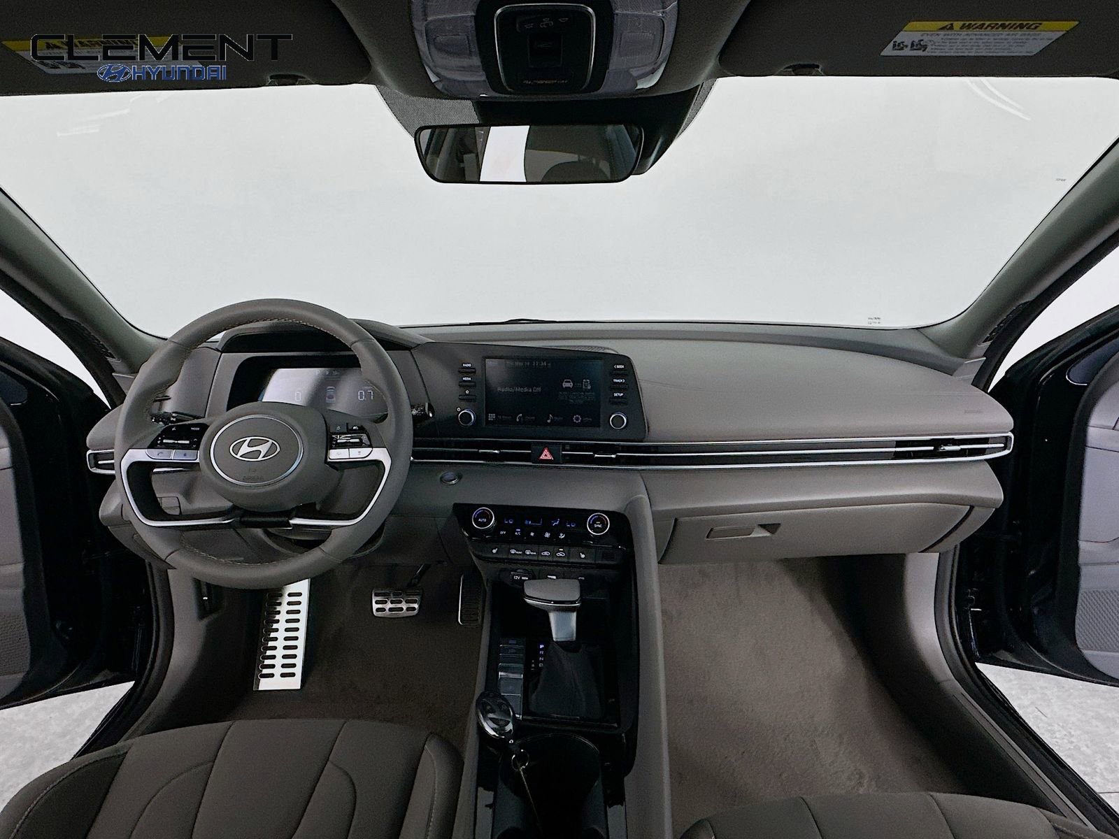 New 2026 Hyundai Elantra SEL Sport Premium FWD image 11