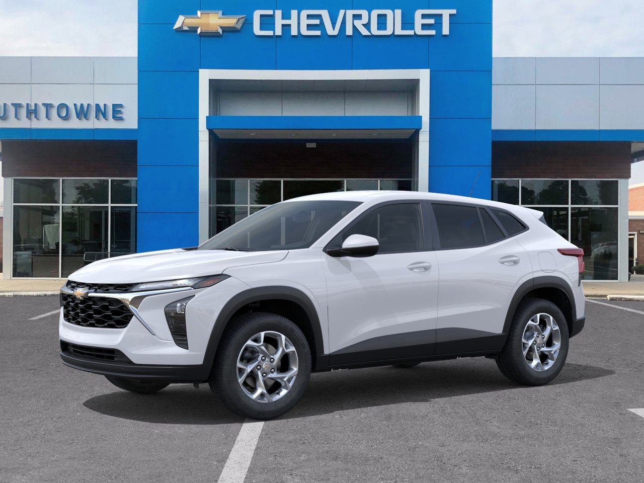 New 2026 Chevrolet Trax LS w/ LS Convenience Package FWD image 26