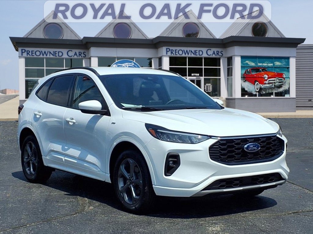 Used 2023 Ford Escape ST-Line Select