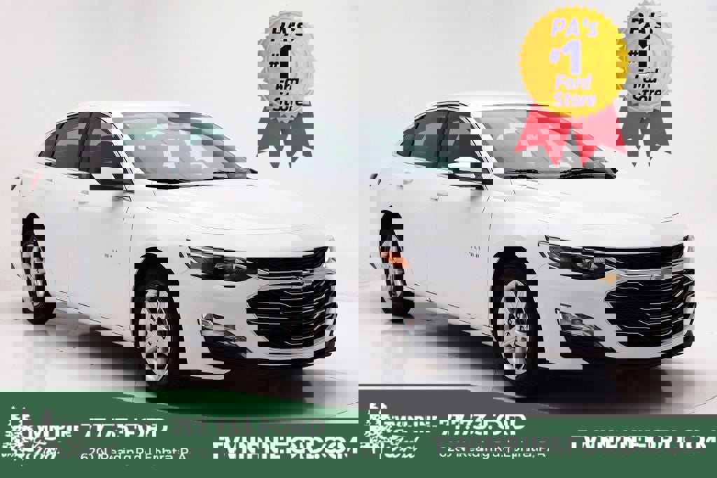 Used 2023 Chevrolet Malibu LT