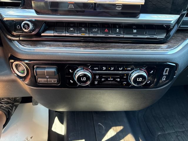 Used 2023 GMC Sierra 1500 SLE AWD/4WD image 16