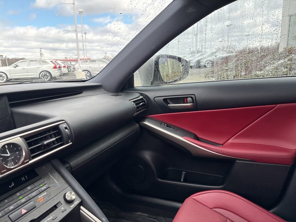 Used 2020 Lexus IS 300 F Sport w/ F Sport Package image 24