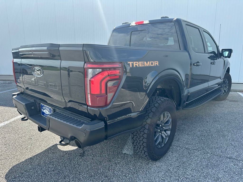 New 2026 Ford F150 Tremor w/ Equipment Group 402A High AWD/4WD image 7