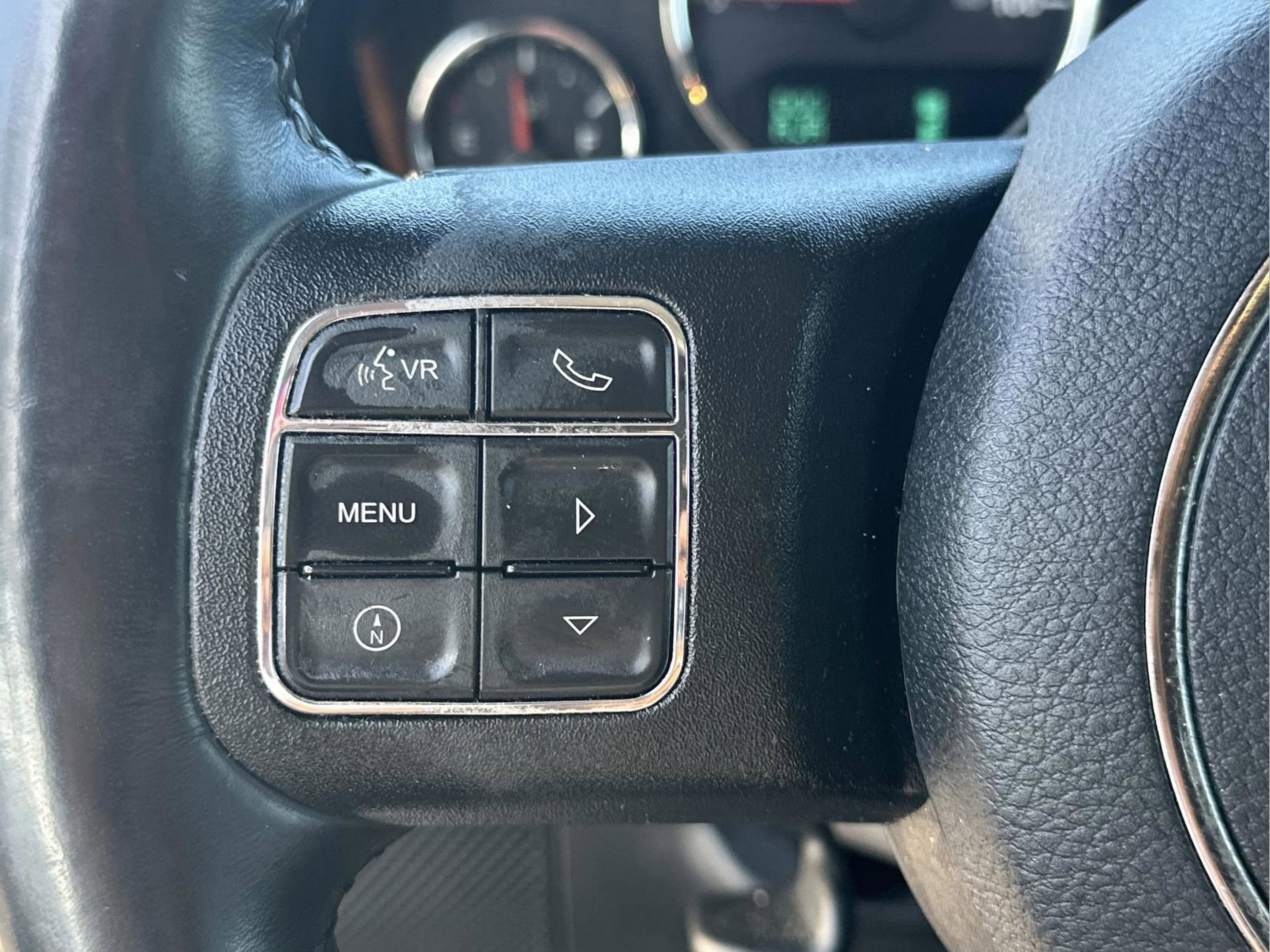 Used 2017 Jeep Wrangler Unlimited Sahara w/ Max Tow Package image 13