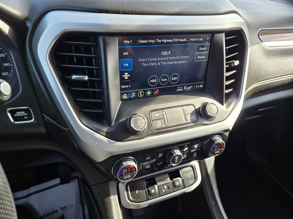 Certified 2023 GMC Acadia SLE w/ Driver Convenience Package image 7