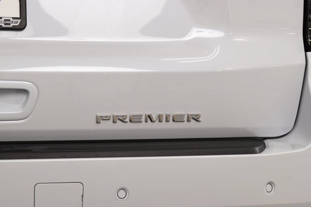 New 2026 Chevrolet Suburban Premier AWD/4WD image 22
