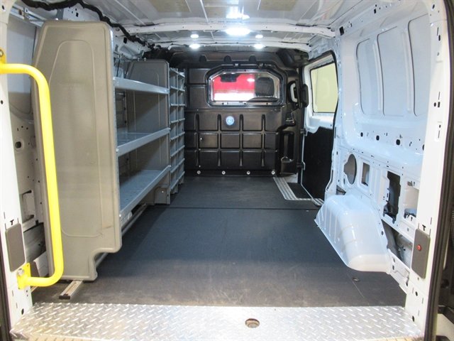 Used 2023 Ford Transit 250 Low Roof AWD image 14