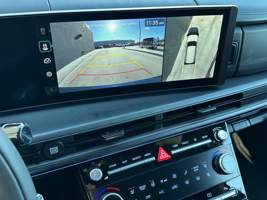New 2026 Hyundai Santa Fe Calligraphy AWD/4WD image 12