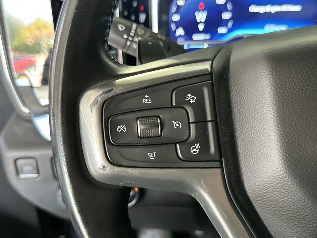 Used 2023 Chevrolet Silverado 1500 LTZ RWD image 21