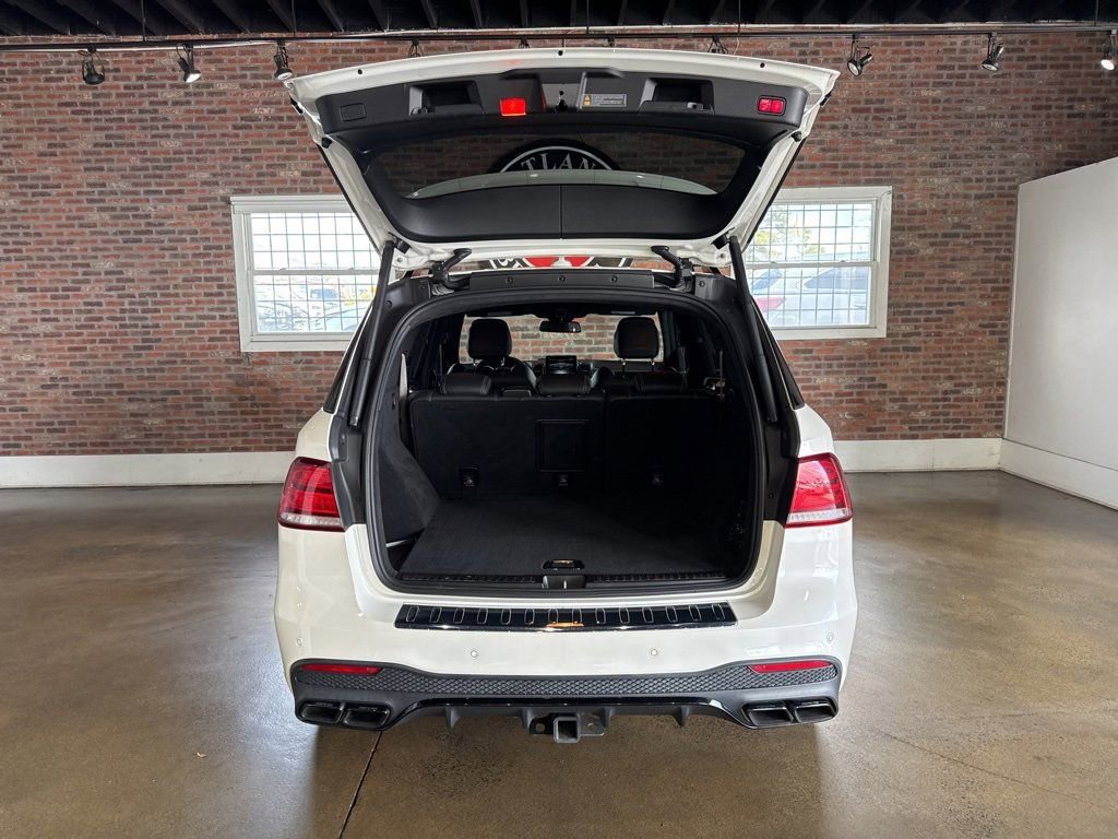 Used 2018 Mercedes-Benz GLE 63 AMG S image 37