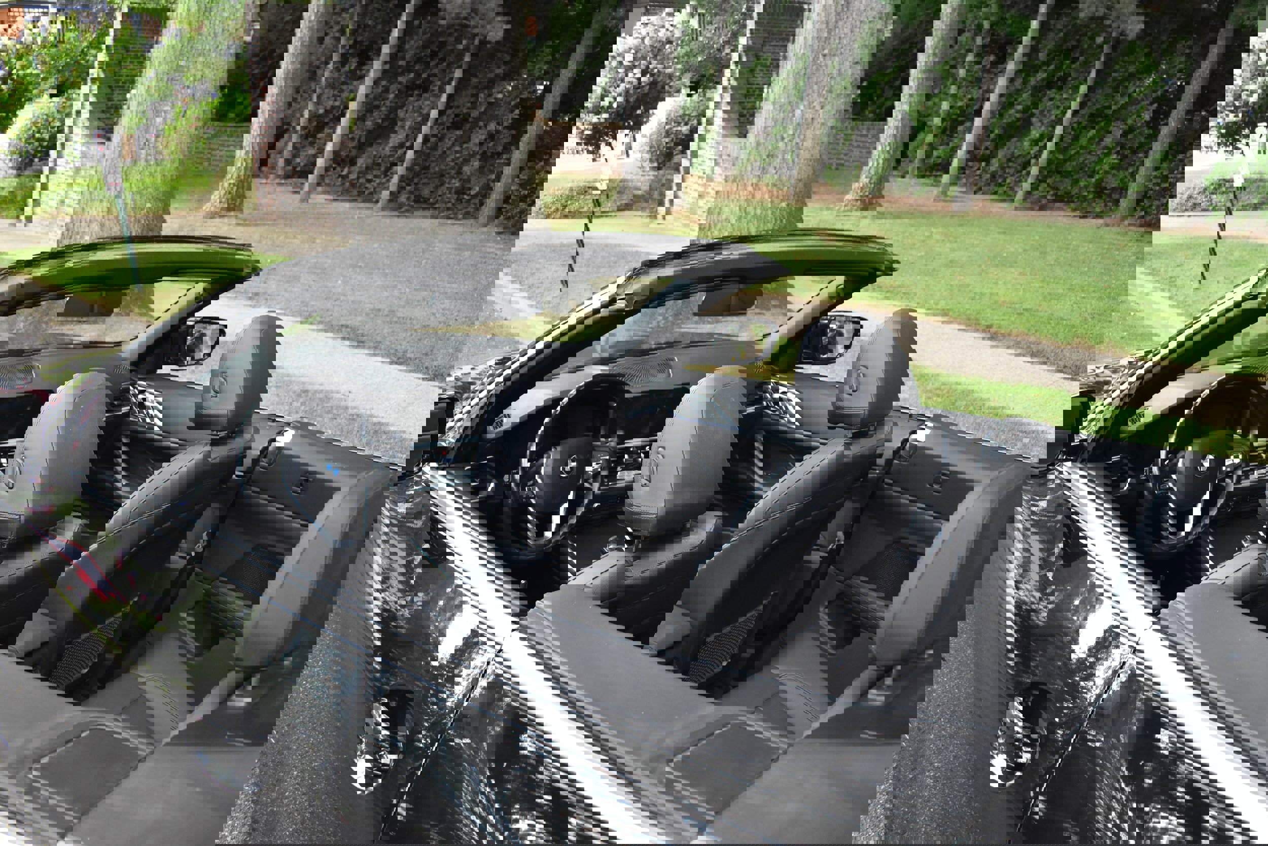 Used 2021 BMW 430i Convertible w/ Convenience Package (ZC2) image 15