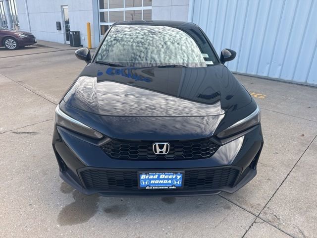 Used 2025 Honda Civic Sport image 3