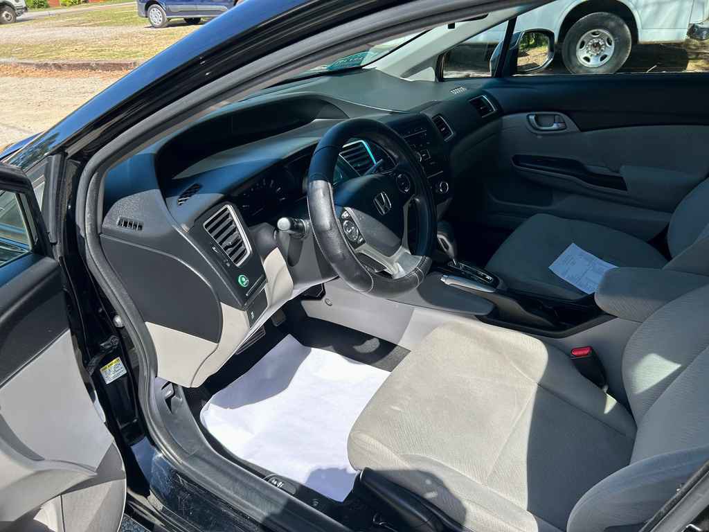 Used 2013 Honda Civic LX image 8