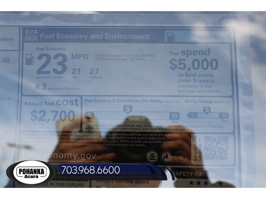 New 2026 Acura RDX SH-AWD image 39