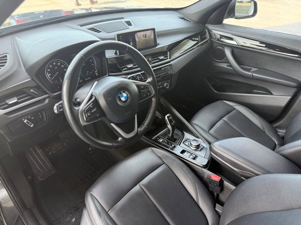 Used 2021 BMW X1 sDrive28i image 9
