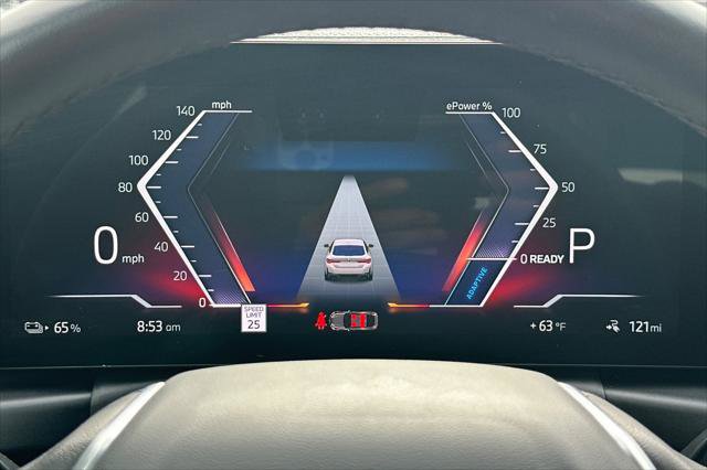 Used 2023 BMW i4 eDrive35 image 23
