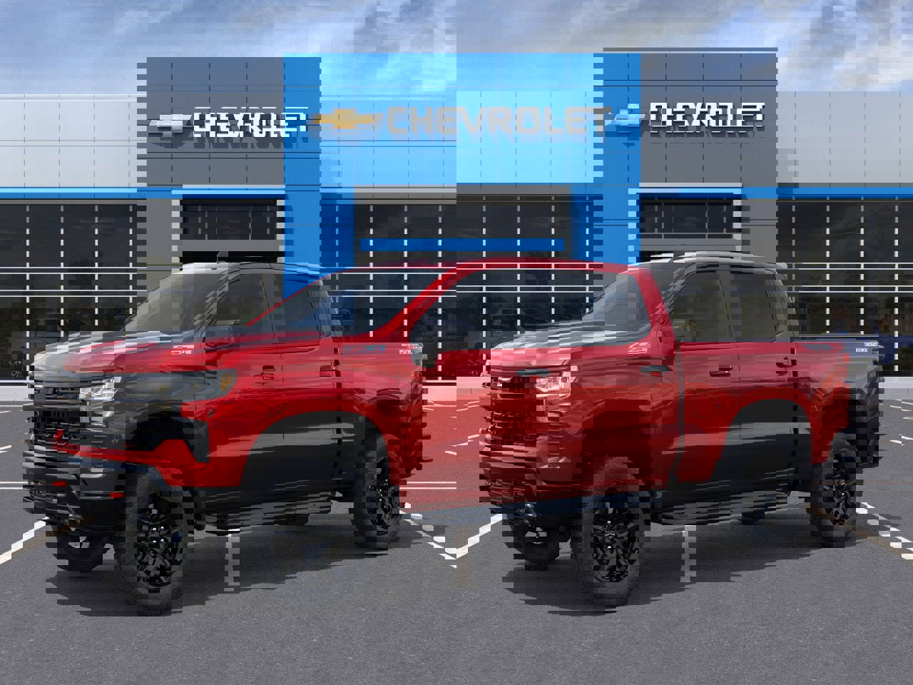New 2026 Chevrolet Silverado 1500 LT Trail Boss w/ Convenience Package II image 2