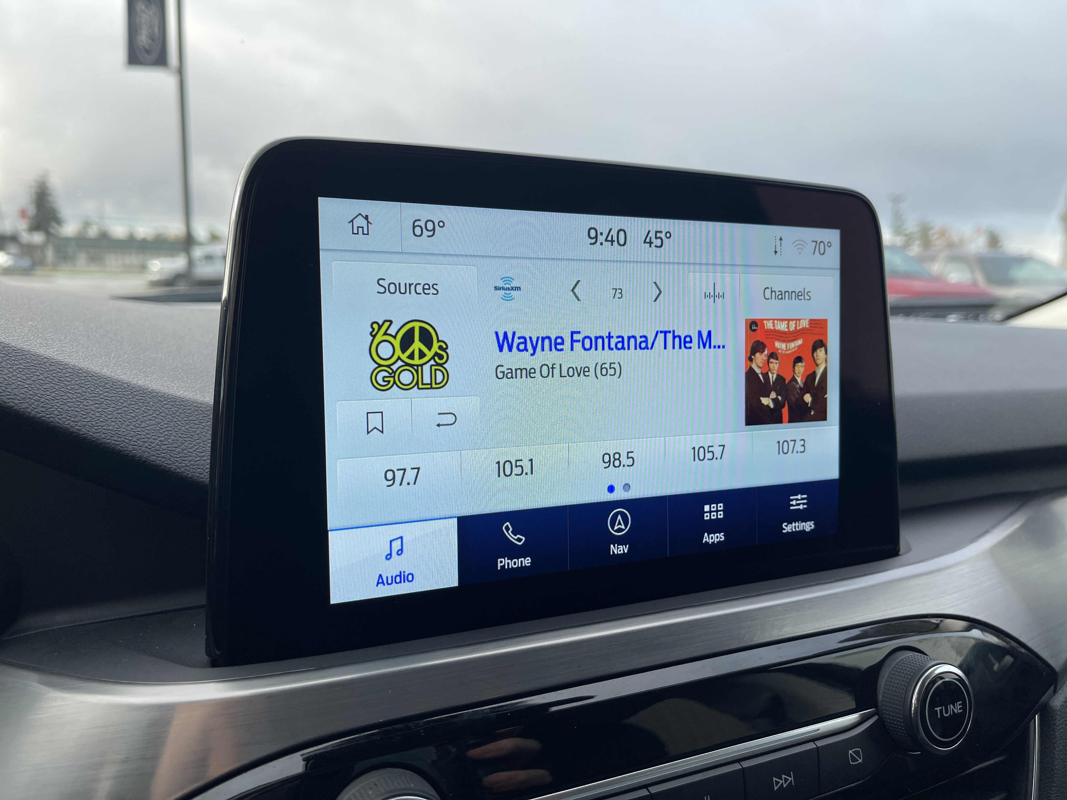 Certified 2022 Ford Escape Titanium image 22