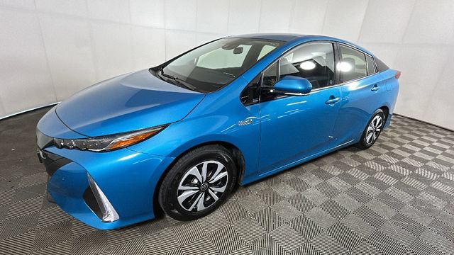 Used 2019 Toyota Prius Prime Premium FWD image 6