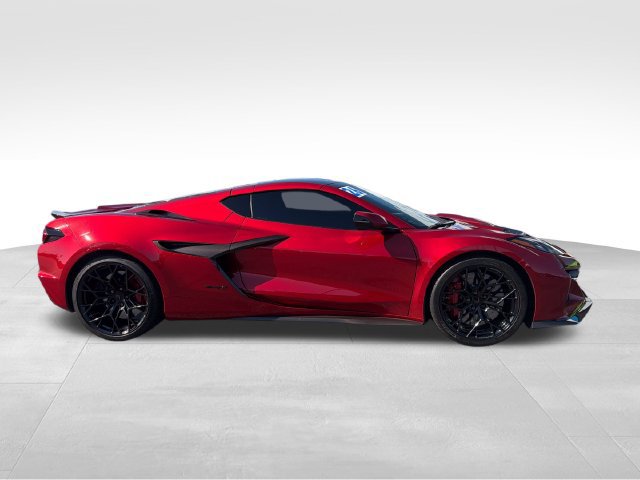 Used 2026 Chevrolet Corvette ZR1 RWD image 8