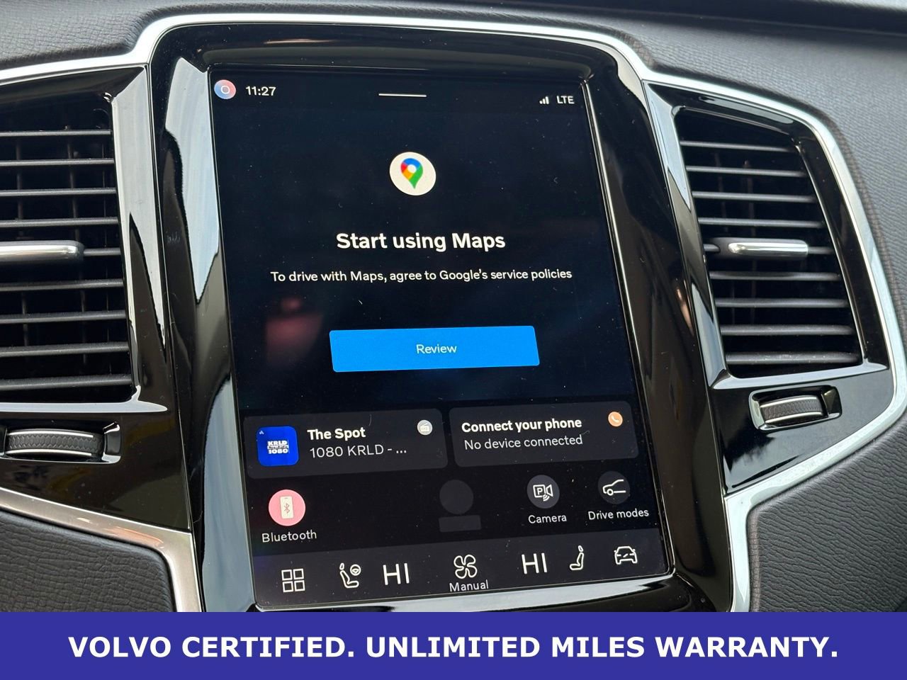 Certified 2024 Volvo XC90 B5 Plus w/ Protection Package Premier image 23