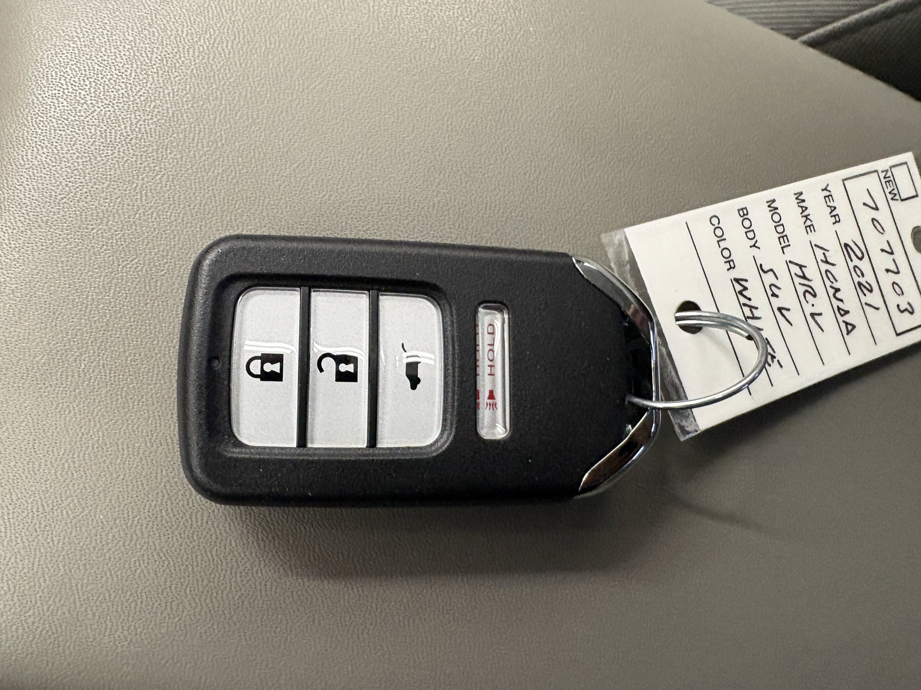 Used 2021 Honda HR-V EX image 28