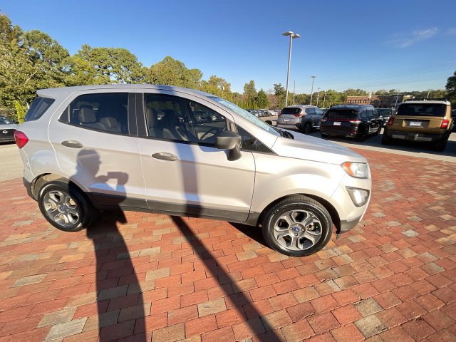 Used 2021 Ford EcoSport S FWD image 36