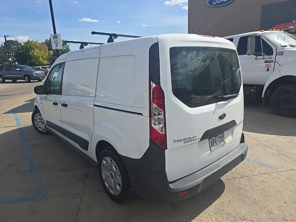Used 2018 Ford Transit Connect XL FWD video 3
