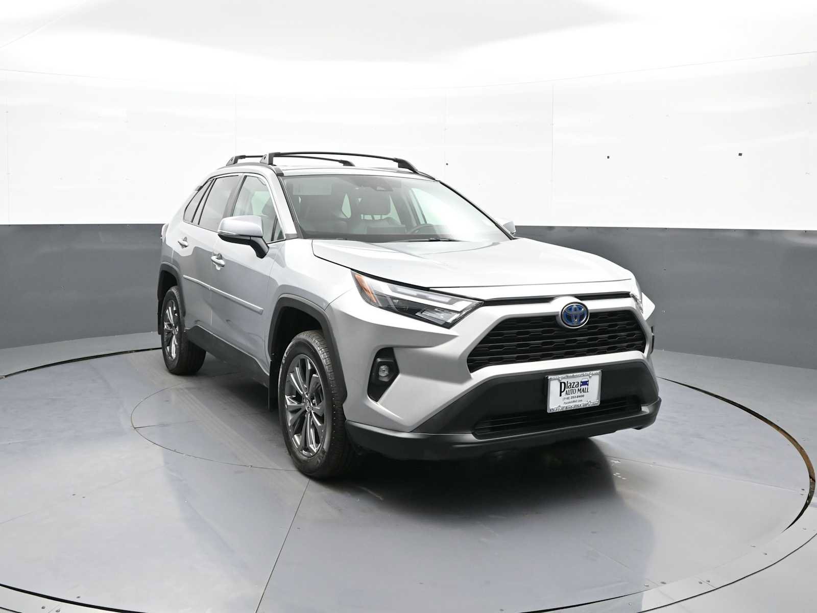 Certified 2024 Toyota RAV4 XLE Premium w/ Weather Package AWD/4WD image 3