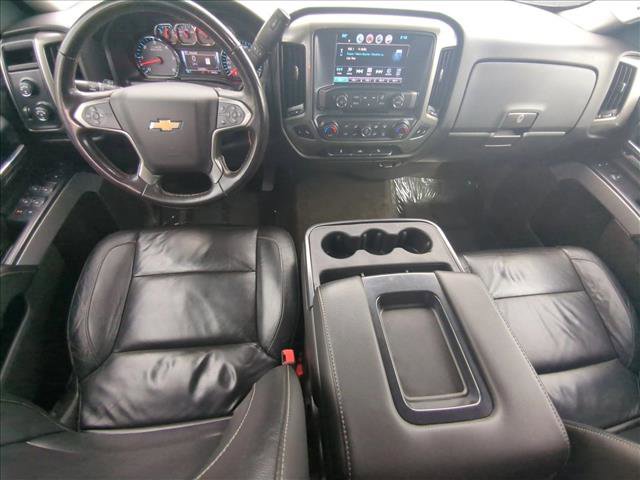 Used 2018 Chevrolet Silverado 1500 LT w/ All Star Edition image 16