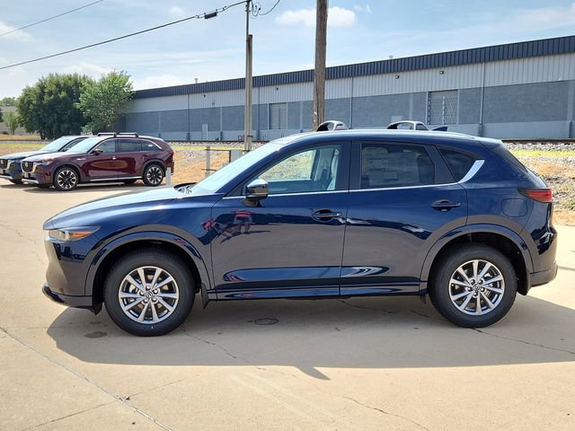 New 2025 MAZDA CX-5 AWD 2.5 S image 4