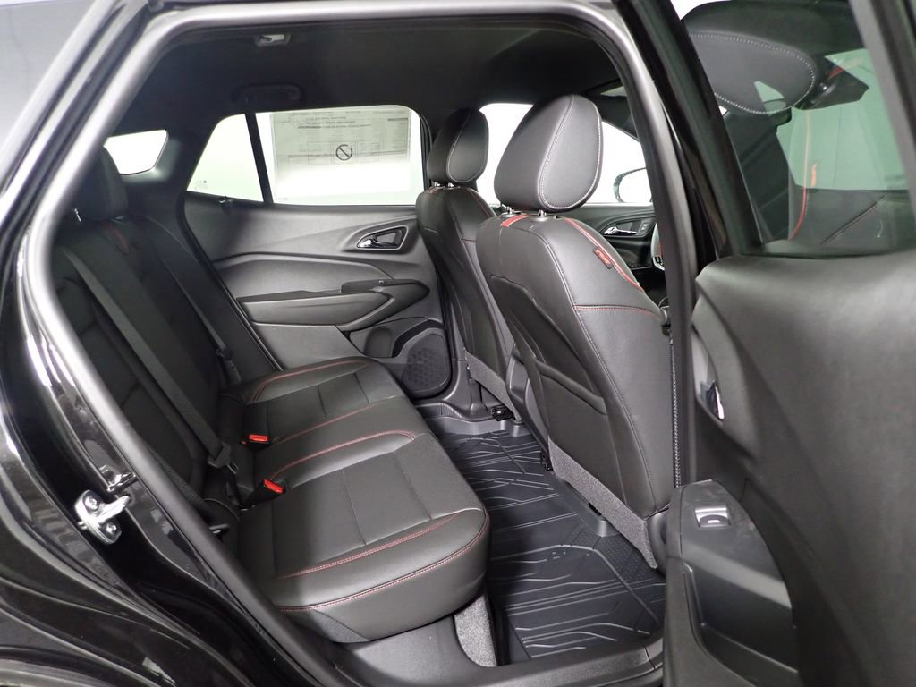 New 2026 Chevrolet Trax RS image 28