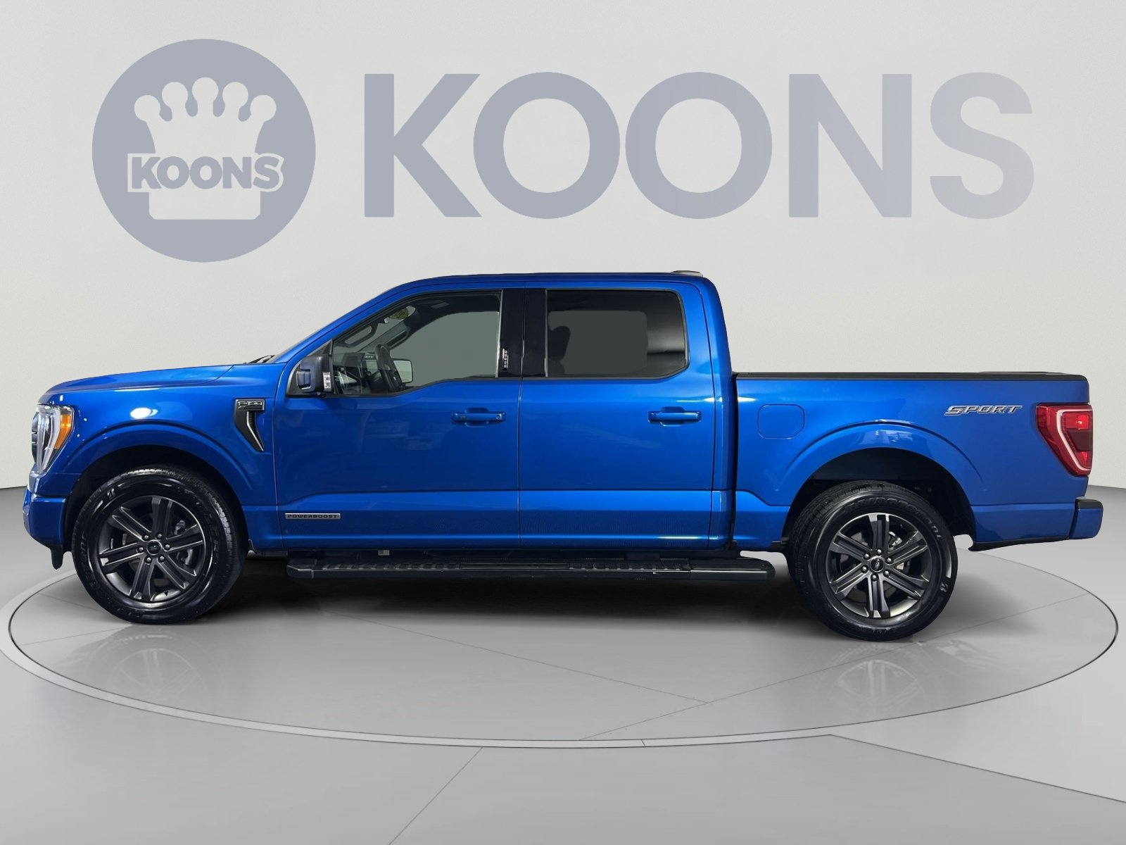 Used 2021 Ford F150 XLT w/ Equipment Group 302A High RWD image 2
