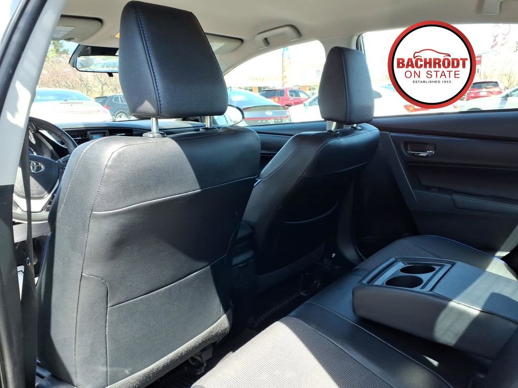 Used 2017 Toyota Corolla SE w/ Body Protection Package FWD image 27