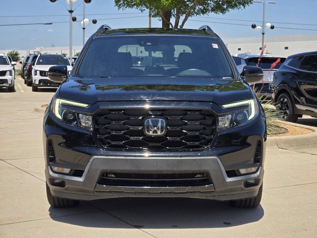 Used 2022 Honda Passport Elite image 11