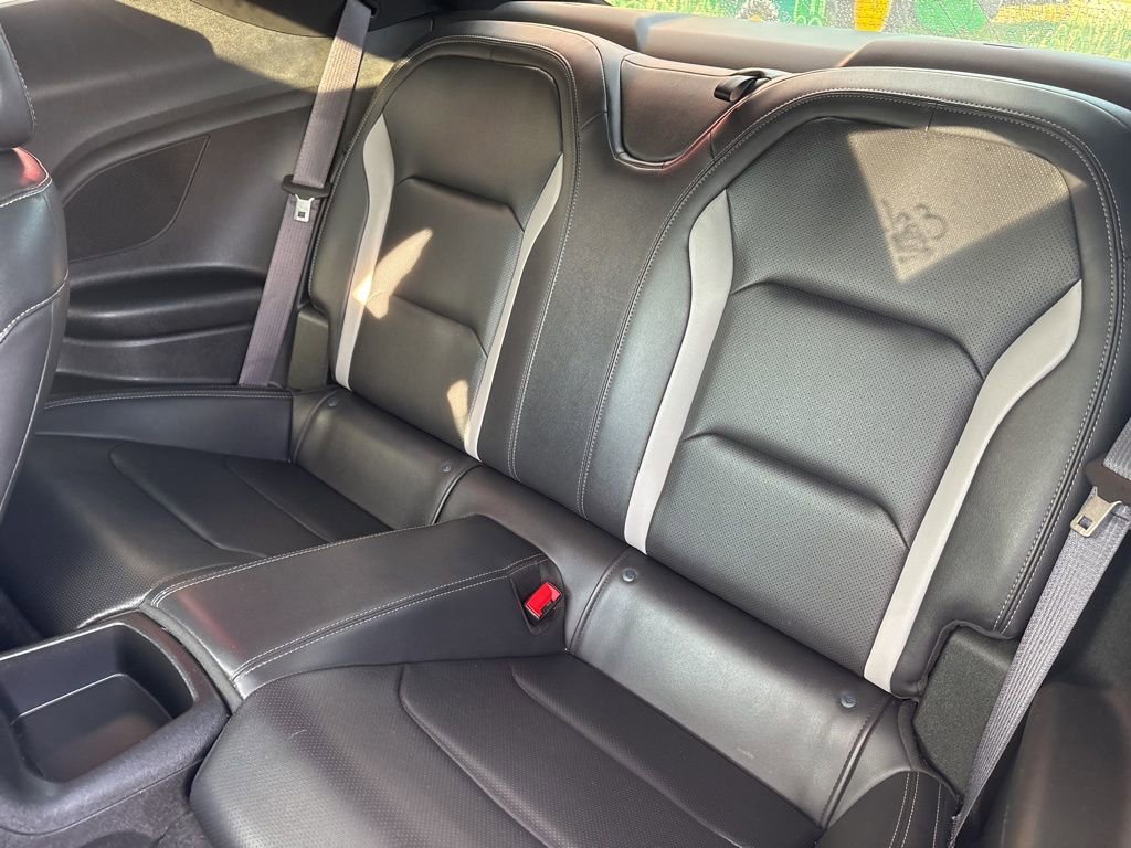Used 2017 Chevrolet Camaro LT image 19