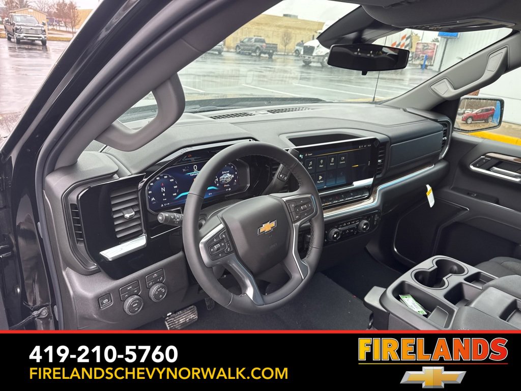 New 2026 Chevrolet Silverado 1500 LT image 19
