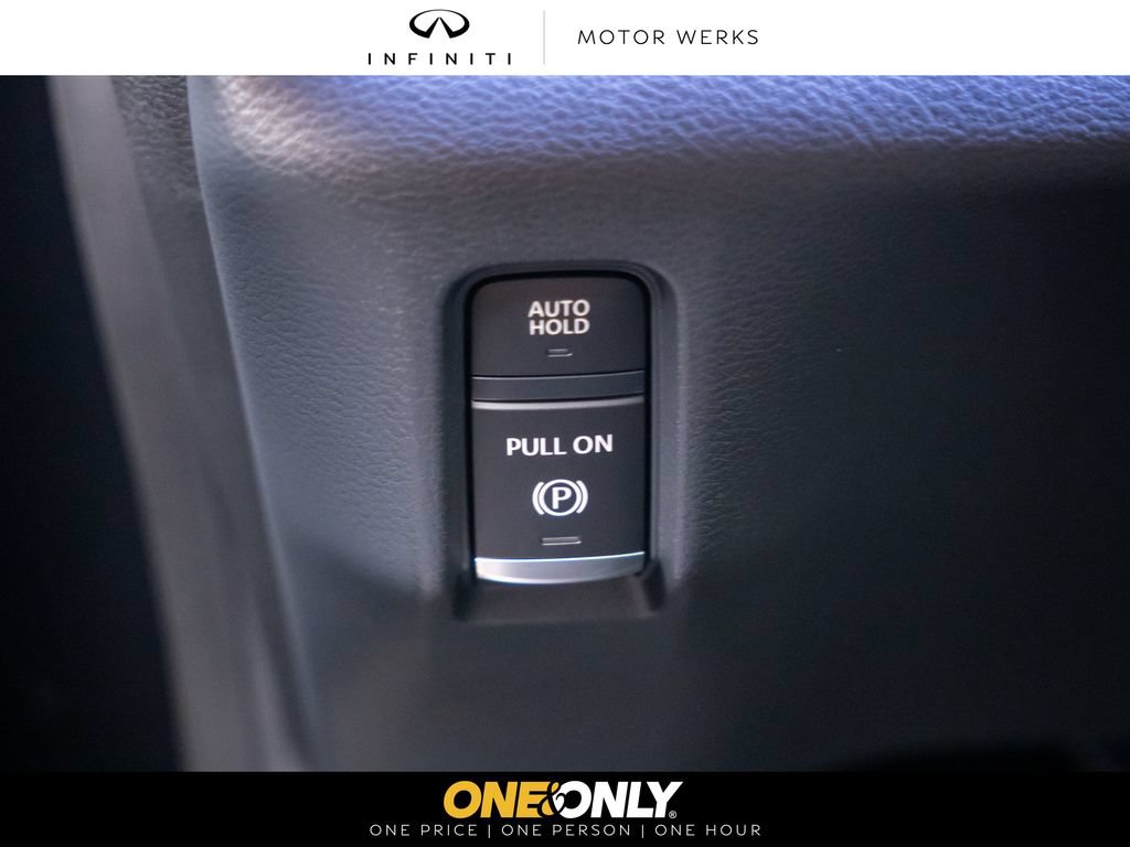 New 2027 INFINITI QX80 Sensory w/ Sport Exterior Package AWD/4WD image 20