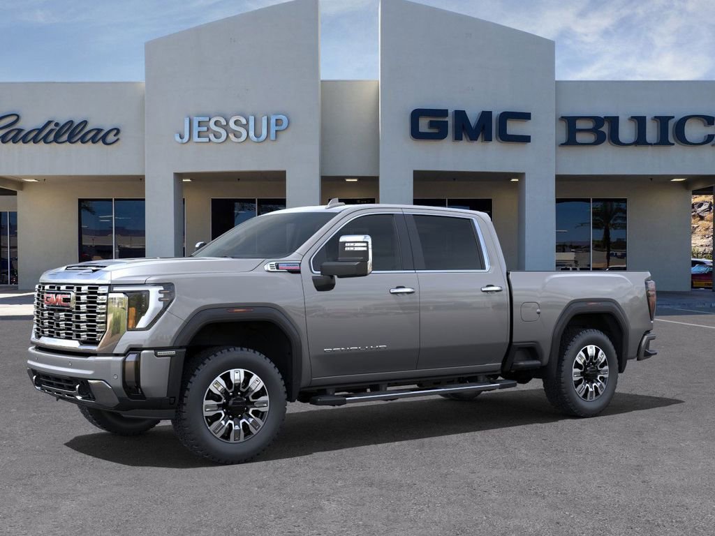 New 2025 GMC Sierra 2500 Denali w/ Technology Package image 2