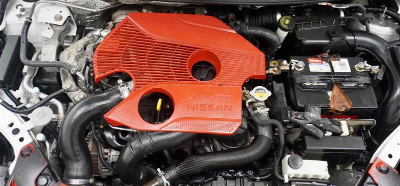 Used 2017 Nissan Sentra SR Turbo w/ SR Turbo Premium Package image 34