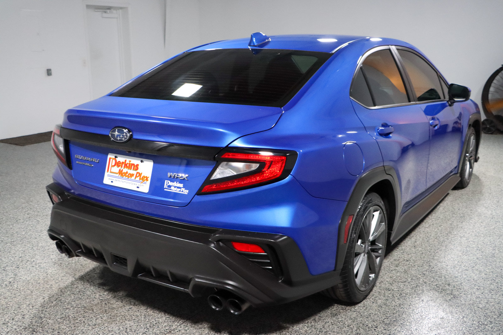 Used 2022 Subaru WRX AWD/4WD image 7