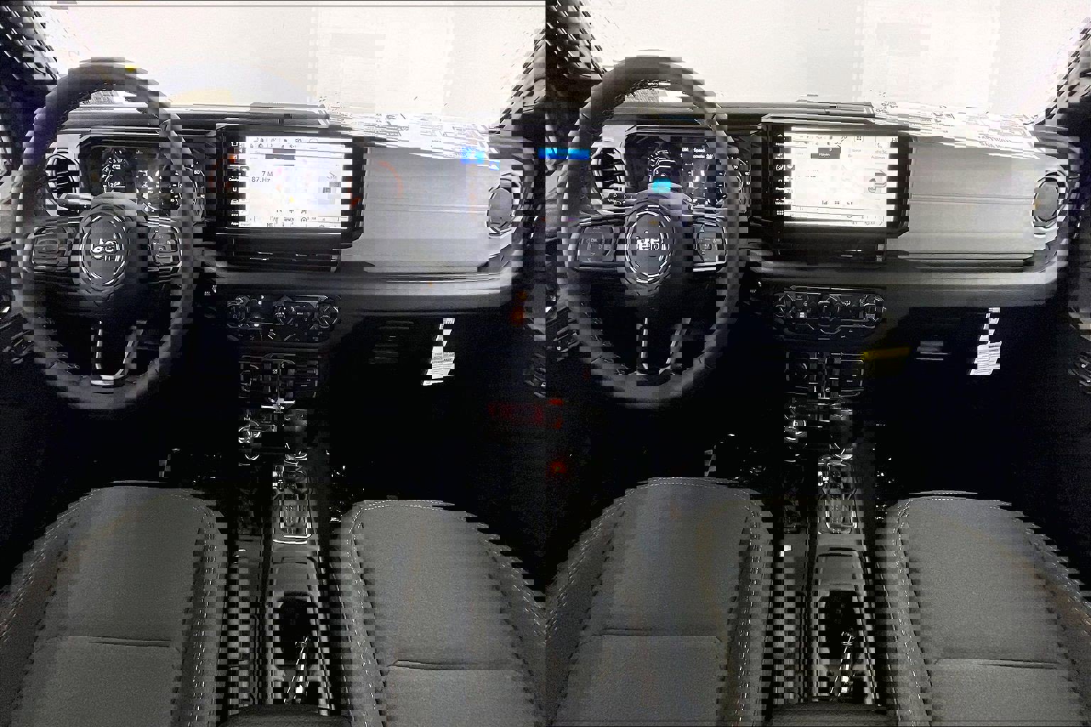 New 2026 Jeep Gladiator Willys image 5