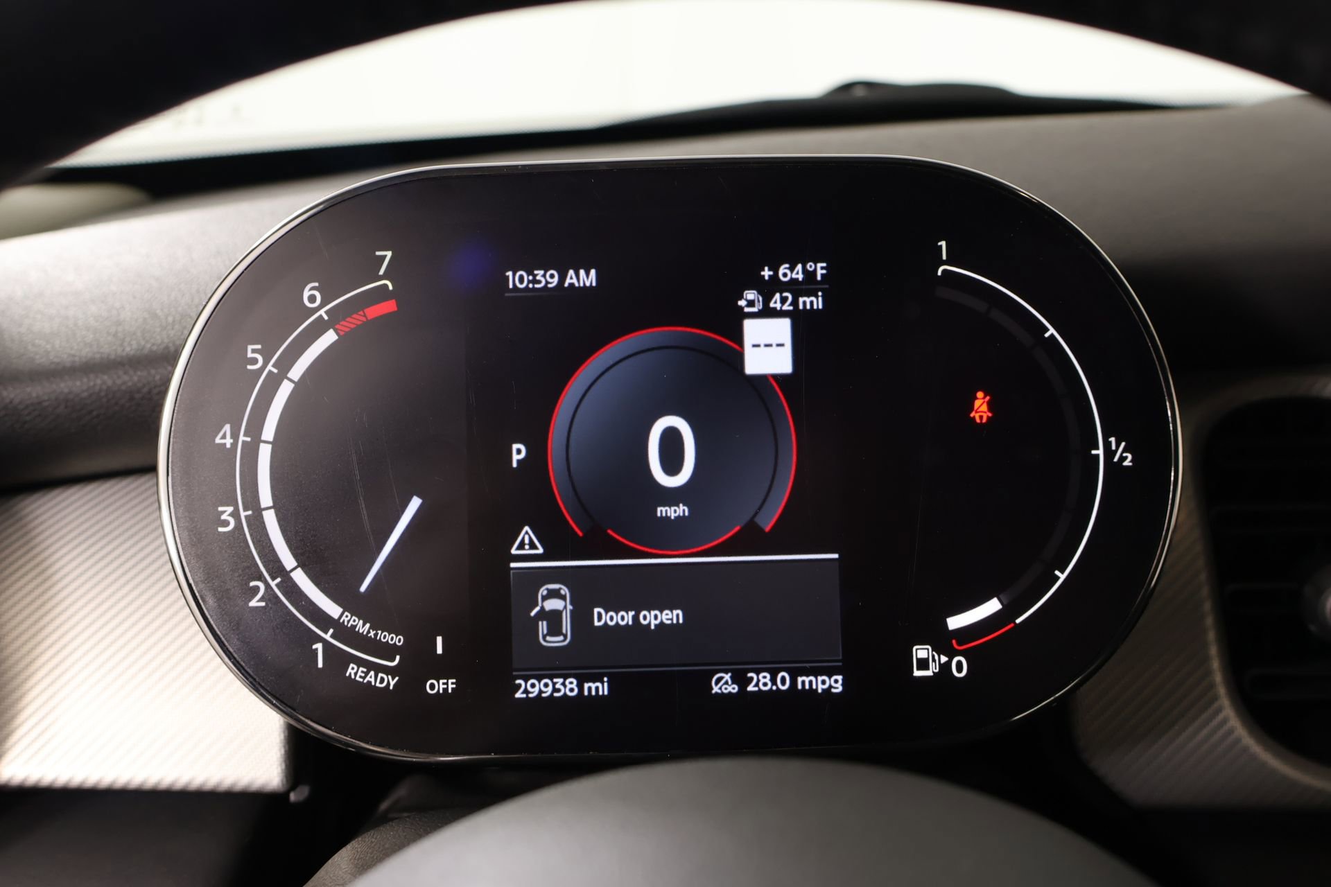 Used 2023 MINI Cooper 4-Door Hardtop FWD image 4