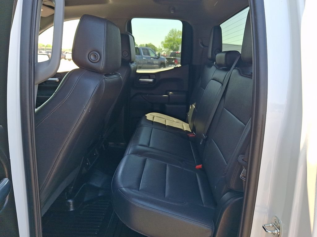 Used 2024 GMC Sierra 1500 Pro w/ Pro Value Package RWD image 10