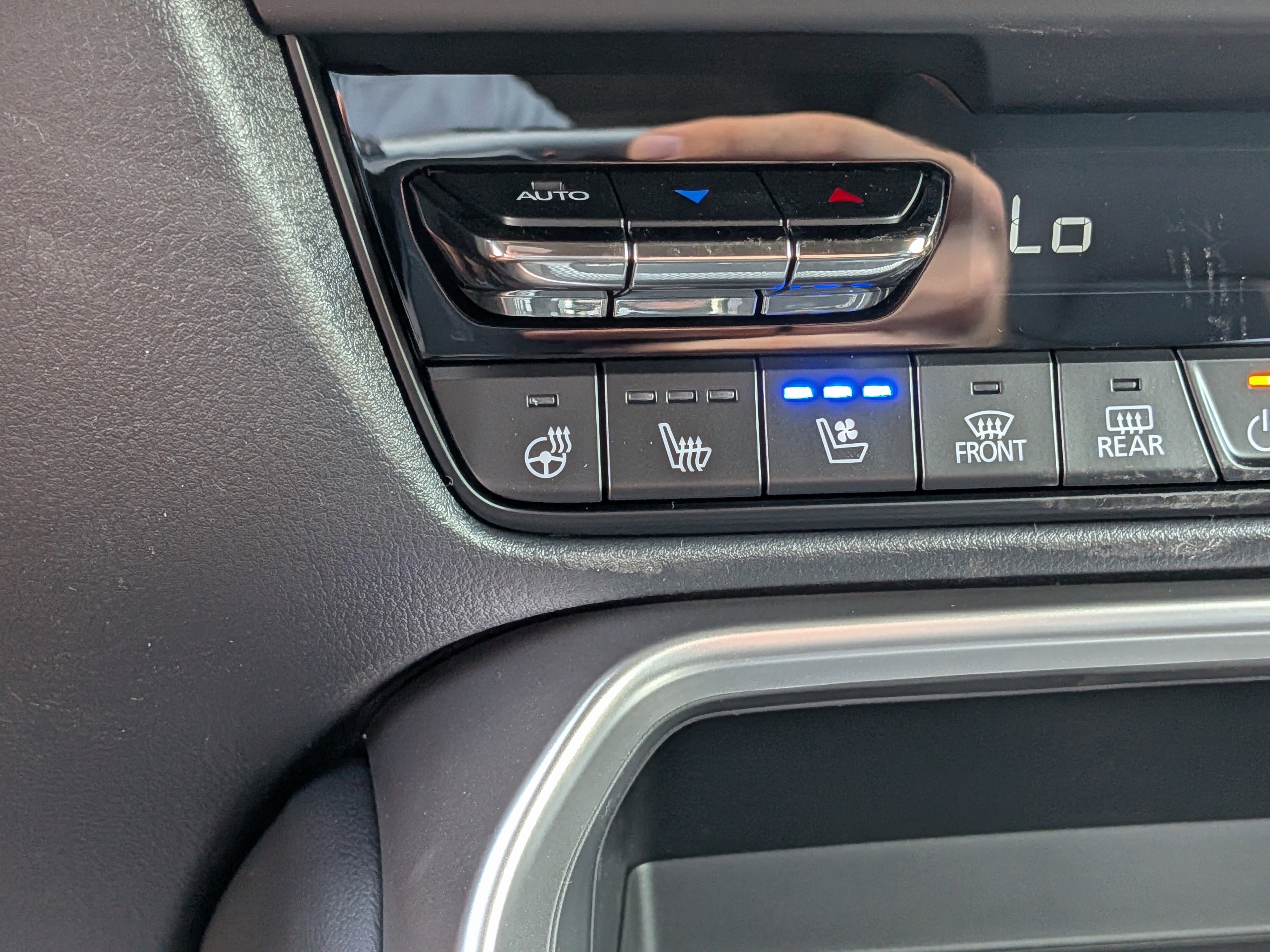 New 2026 MAZDA CX-90 3.3 Turbo w/ Premium Plus Pkg image 32