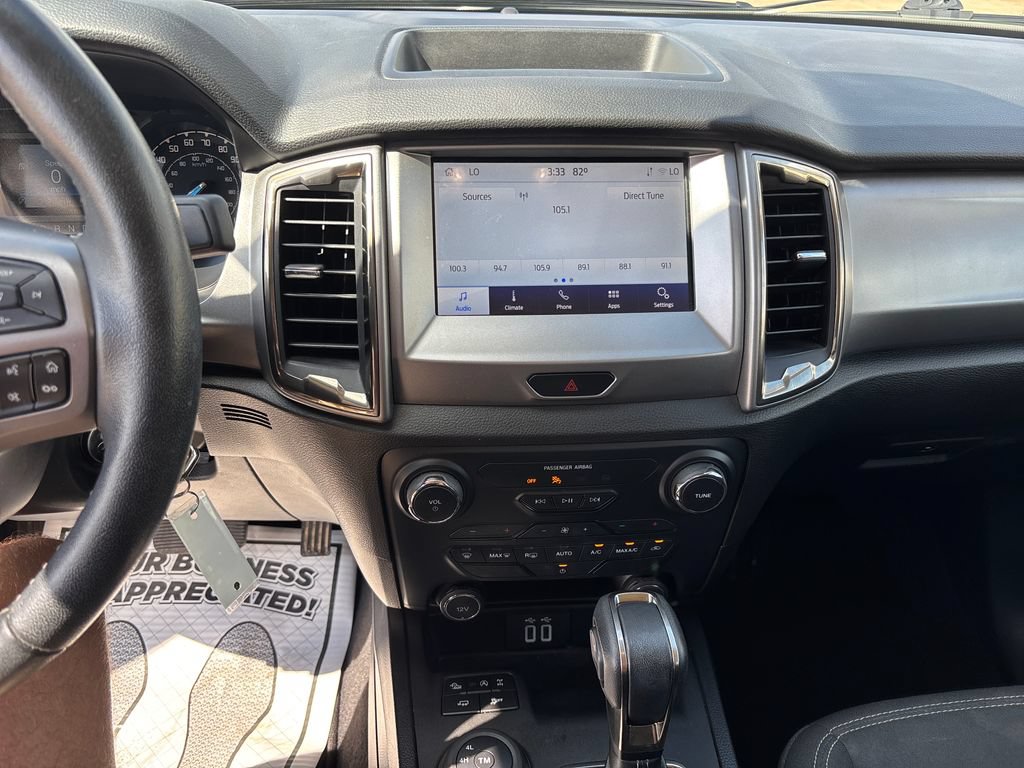 Used 2020 Ford Ranger XLT w/ Equipment Group 301A Mid AWD/4WD image 19