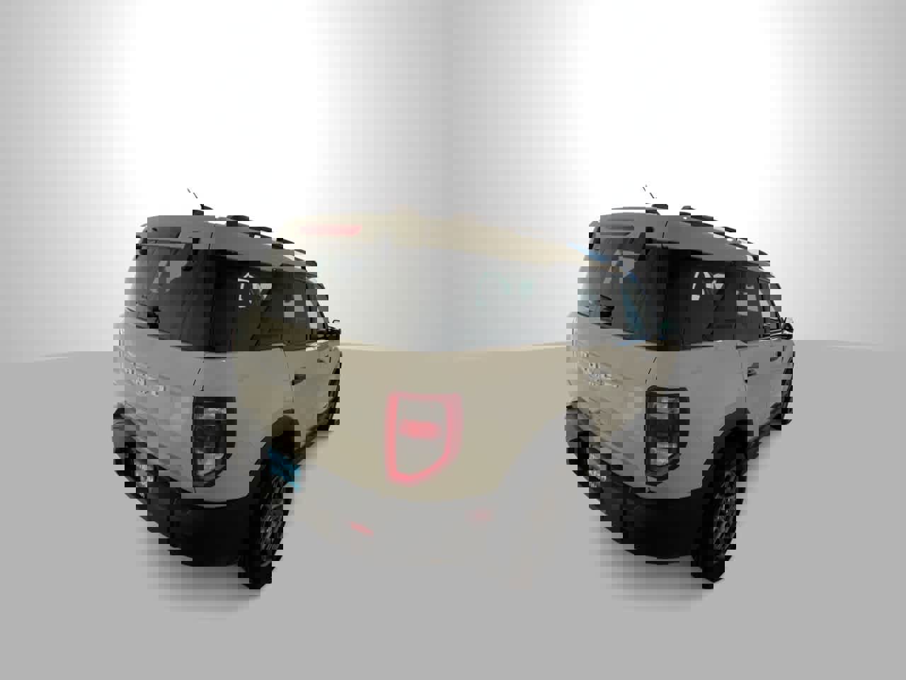 Used 2025 Ford Bronco Sport Big Bend image 8