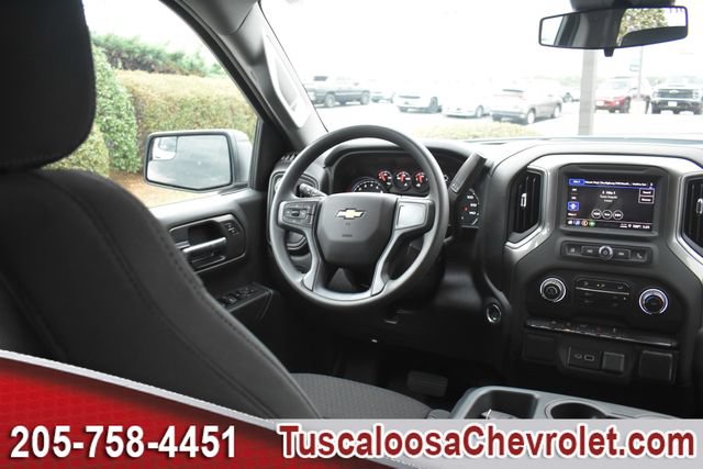 New 2026 Chevrolet Silverado 1500 Custom AWD/4WD image 18