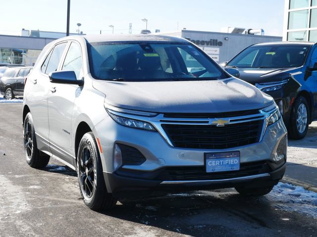 Certified 2024 Chevrolet Equinox LT image 24
