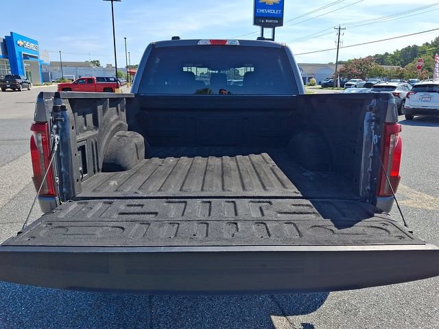 Used 2025 Ford F150 STX w/ Equipment Group 200A AWD/4WD image 28